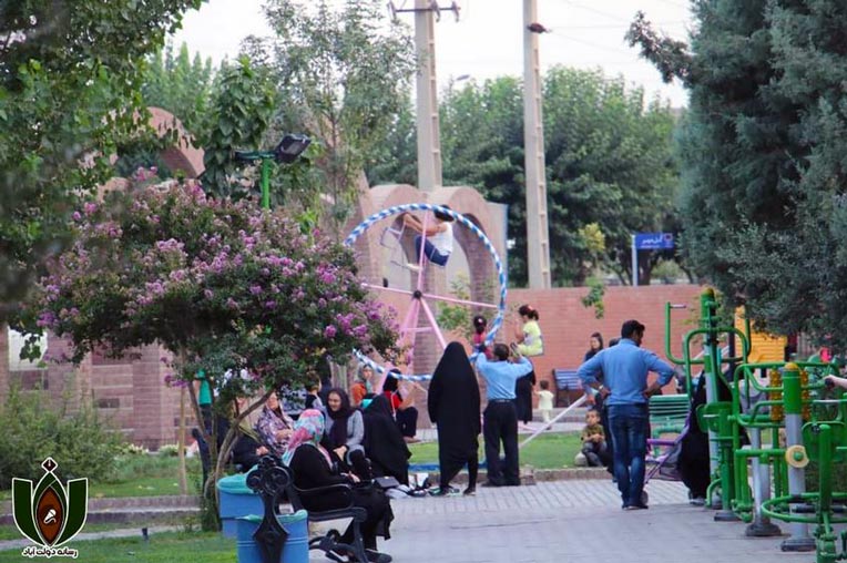 محله دولت آباد تهران - جارجو